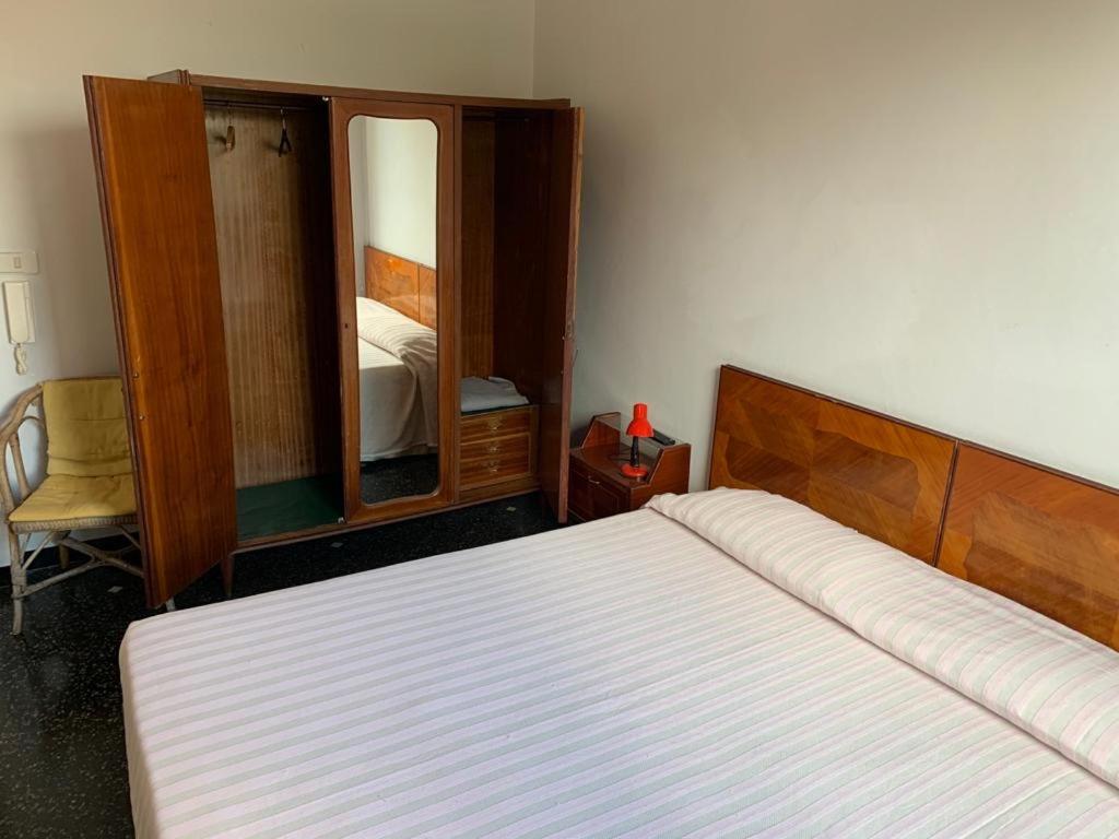 Albergo Magenta Casella  Bagian luar foto