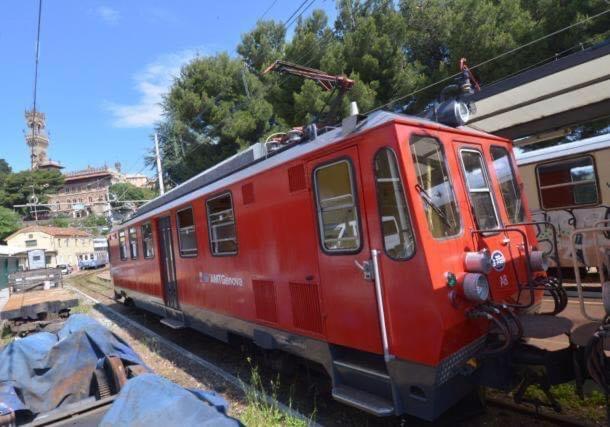 Albergo Magenta Casella  Bagian luar foto