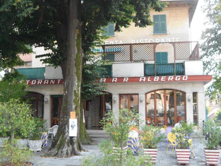 Albergo Magenta Casella  Bagian luar foto